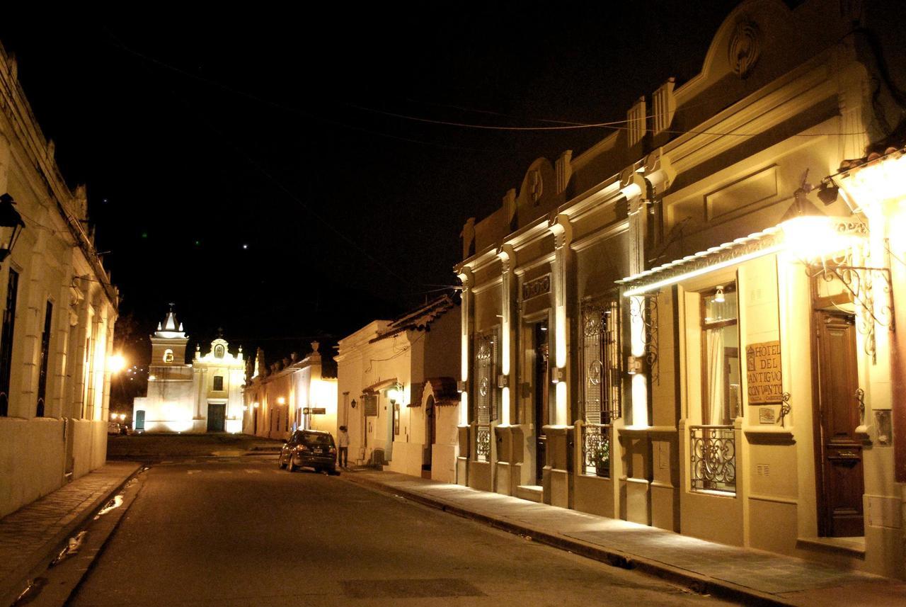 Hotel Del Antiguo Convento Salta Buitenkant foto