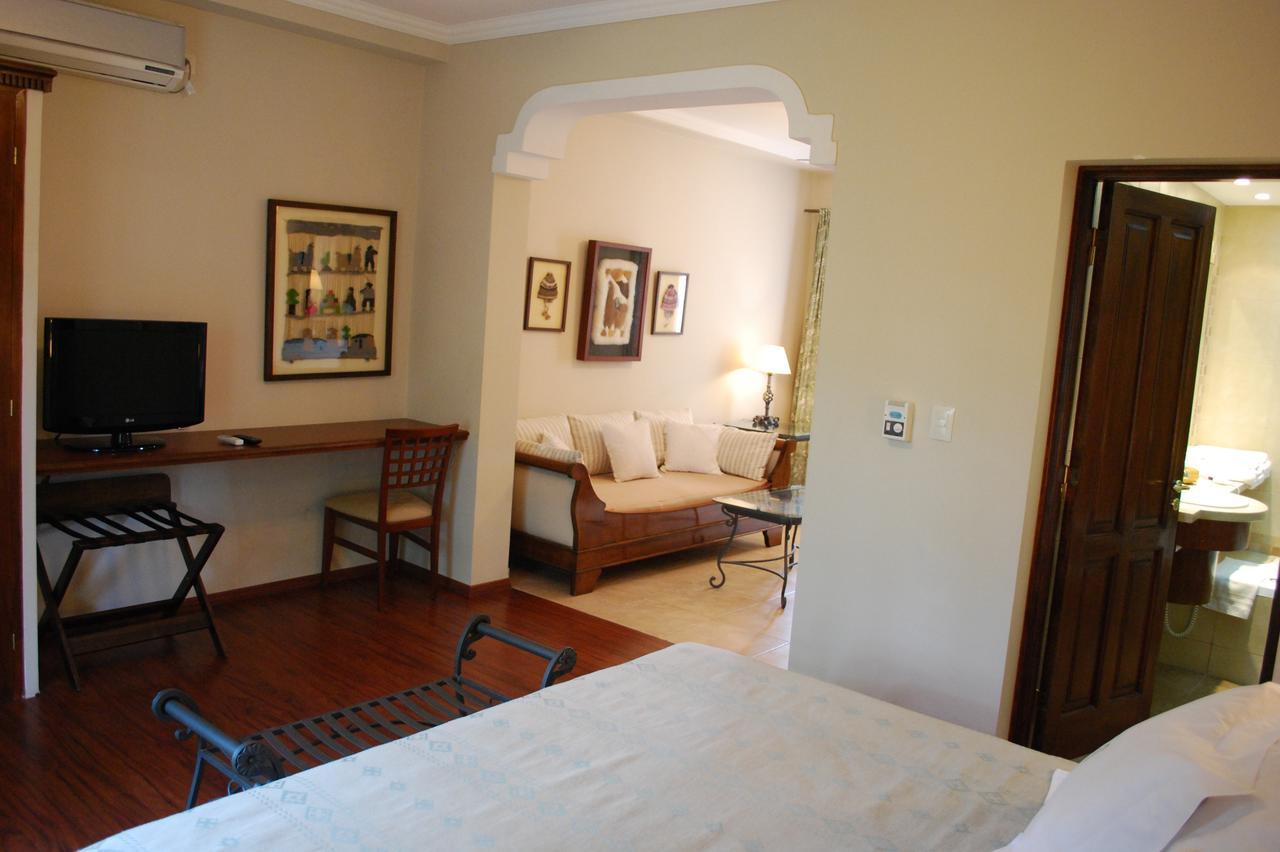 Hotel Del Antiguo Convento Salta Buitenkant foto