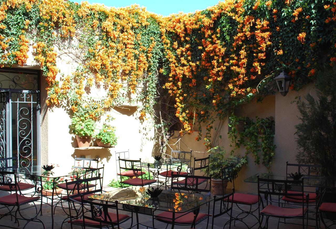 Hotel Del Antiguo Convento Salta Buitenkant foto