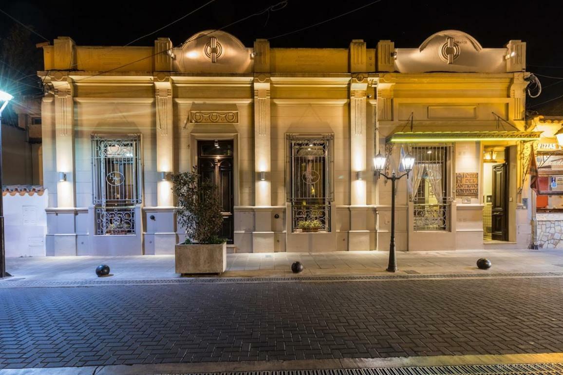 Hotel Del Antiguo Convento Salta Buitenkant foto
